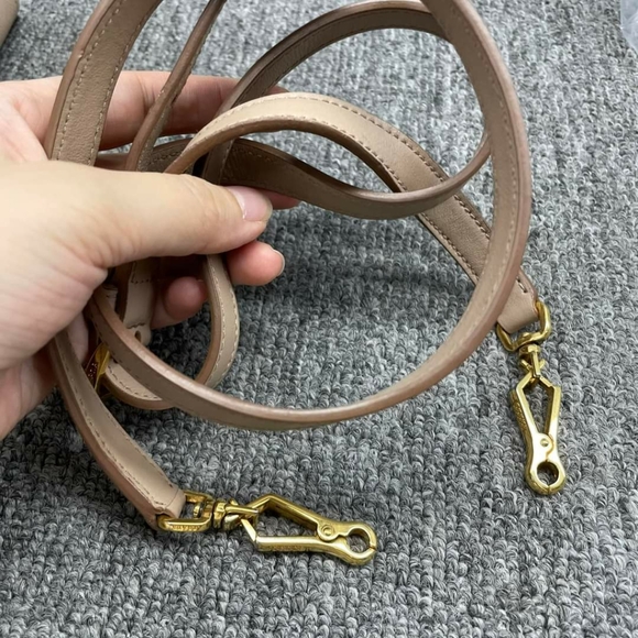 100% Authentic PRADA Esplanade Leather Satchel - Picture 15 of 15